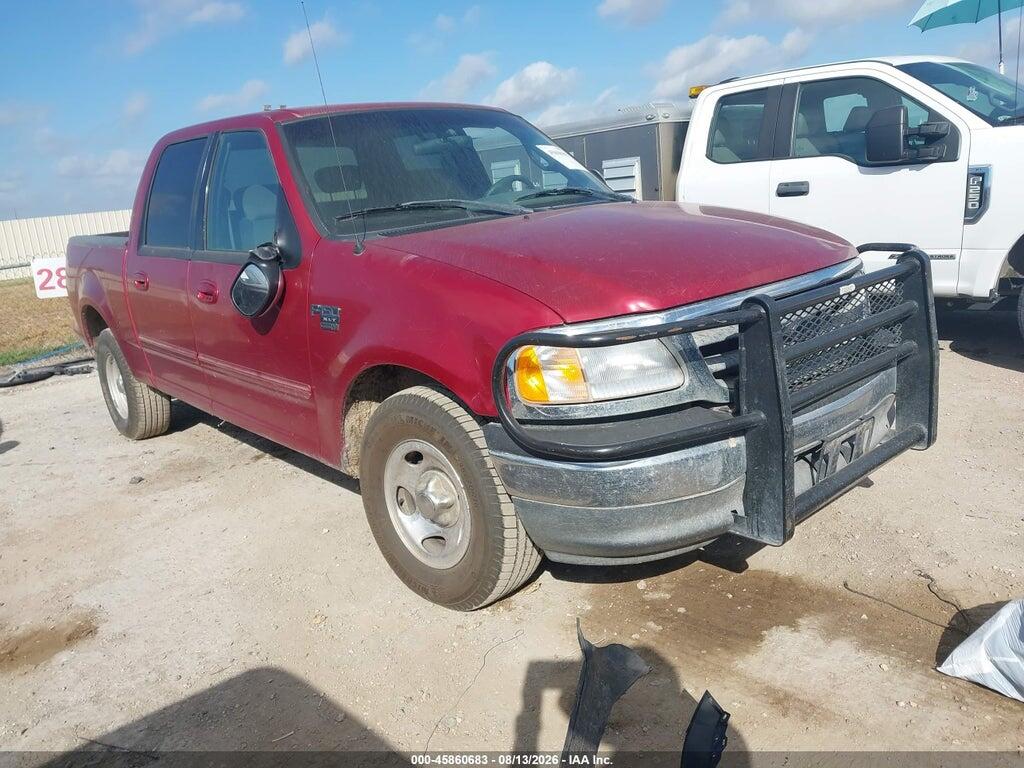 1FTRW07W01KB09709 2001 FORD F-150 photo no. 1