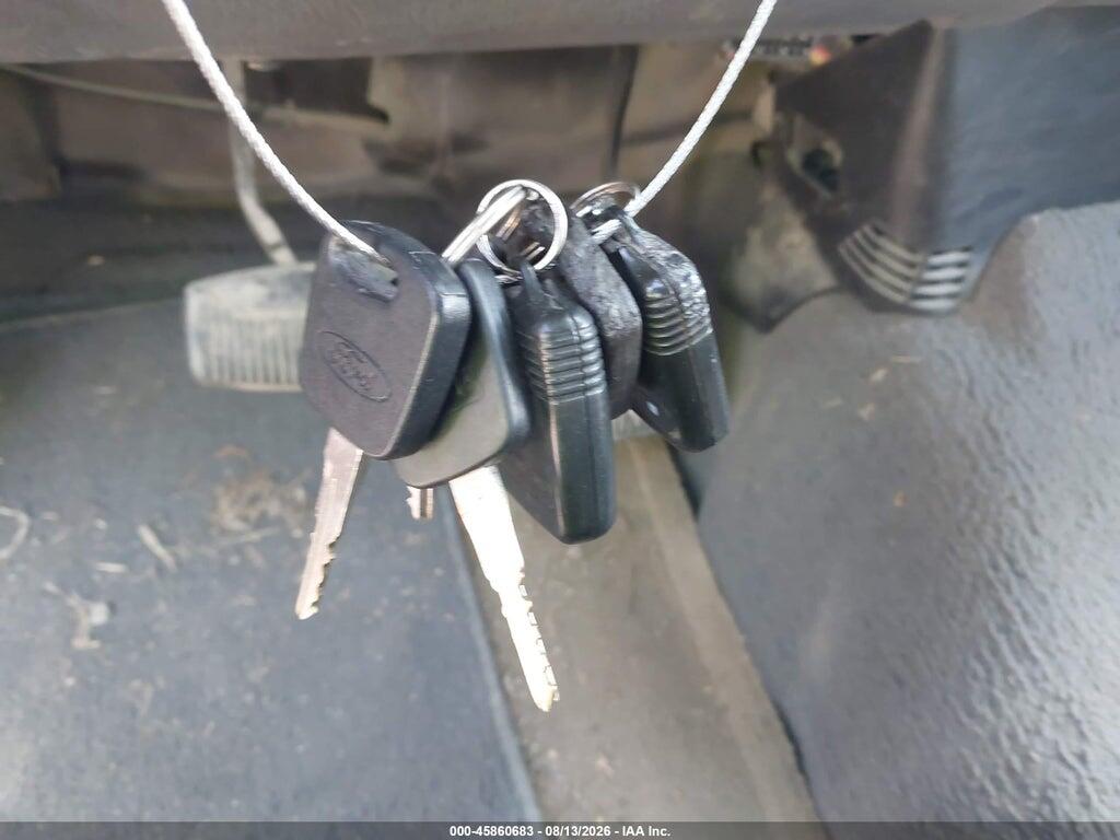 1FTRW07W01KB09709 2001 FORD F-150 photo no. 11