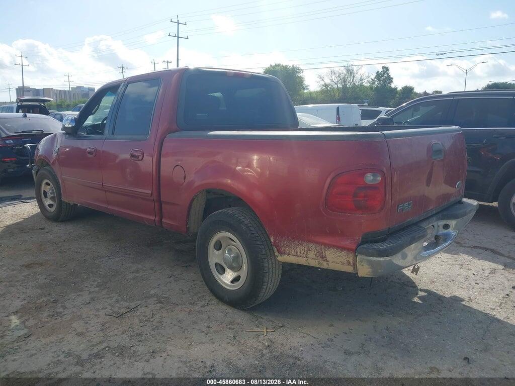 1FTRW07W01KB09709 2001 FORD F-150 photo no. 3