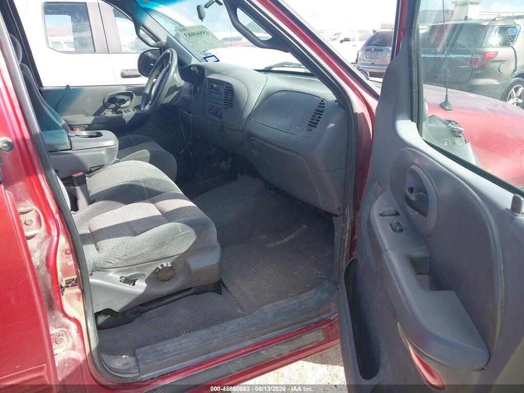 1FTRW07W01KB09709 2001 FORD F-150 photo no. 5