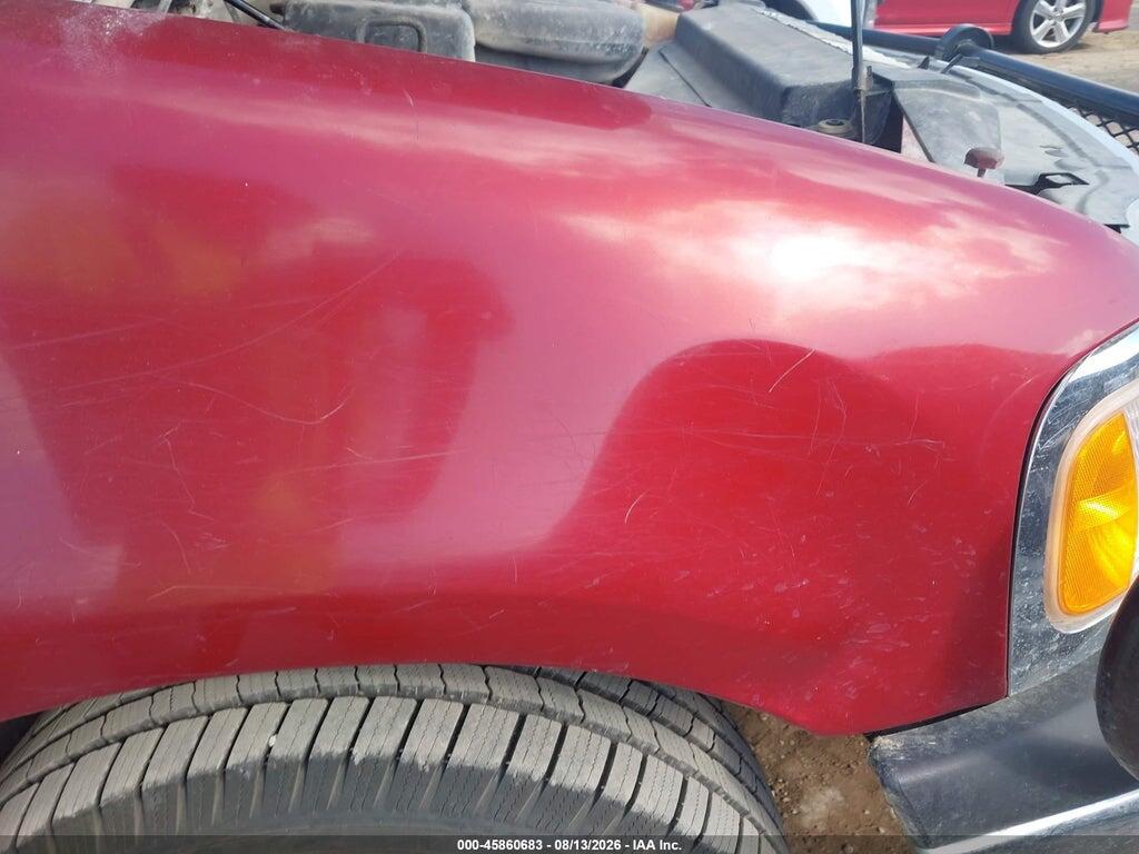 1FTRW07W01KB09709 2001 FORD F-150 photo no. 6