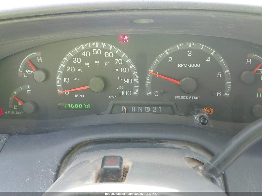 1FTRW07W01KB09709 2001 FORD F-150 photo no. 7