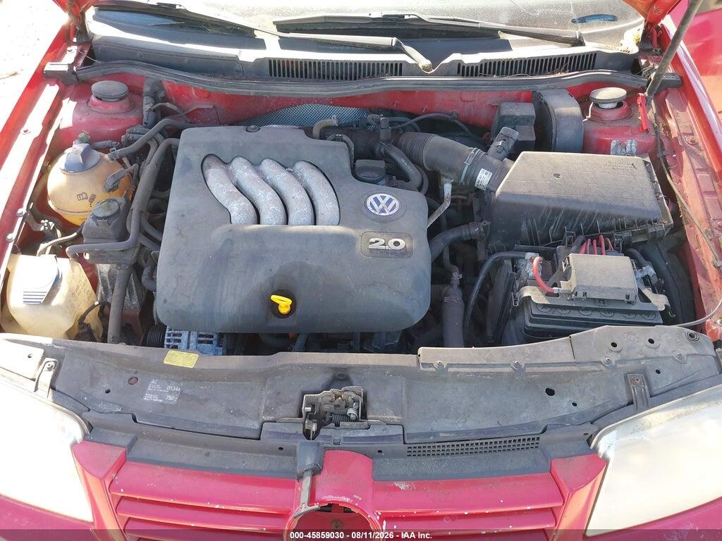 3VWSB69M91M175192 2001 VOLKSWAGEN JETTA photo no. 10