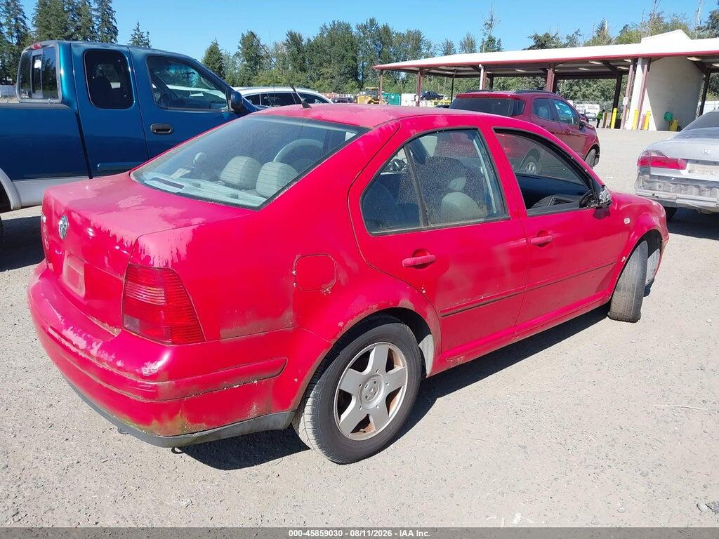 3VWSB69M91M175192 2001 VOLKSWAGEN JETTA photo no. 4