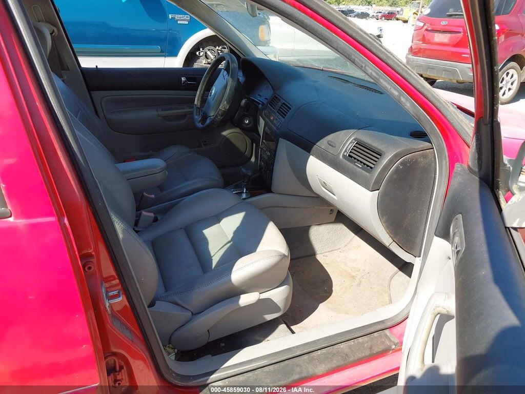 3VWSB69M91M175192 2001 VOLKSWAGEN JETTA photo no. 5