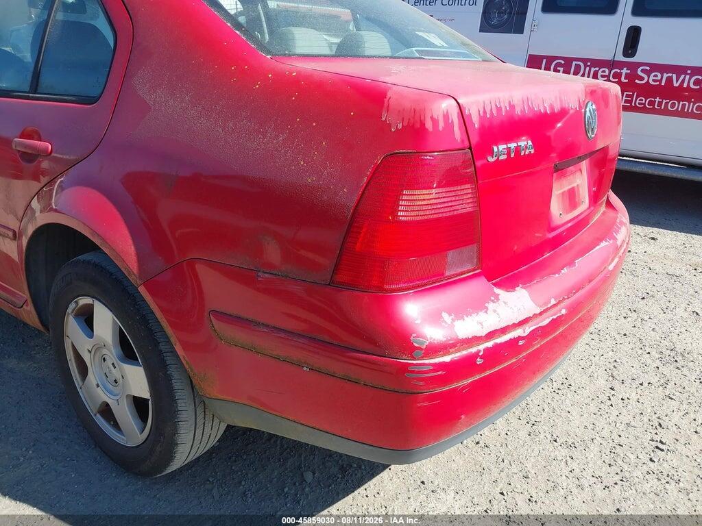 3VWSB69M91M175192 2001 VOLKSWAGEN JETTA photo no. 6