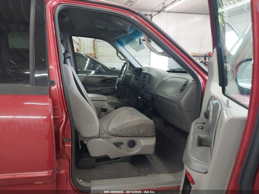 1FTRW08L81KA86331 2001 FORD F-150 photo no. 5