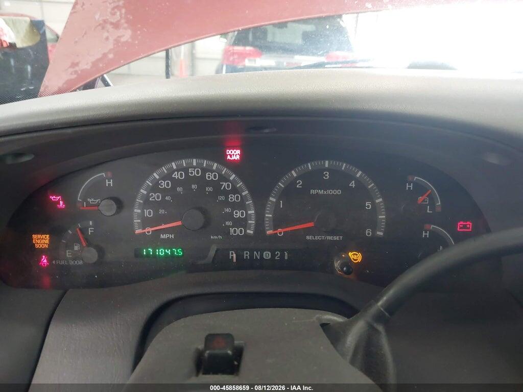 1FTRW08L81KA86331 2001 FORD F-150 photo no. 7