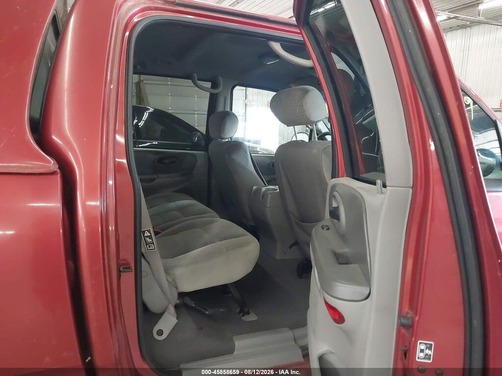 1FTRW08L81KA86331 2001 FORD F-150 photo no. 8