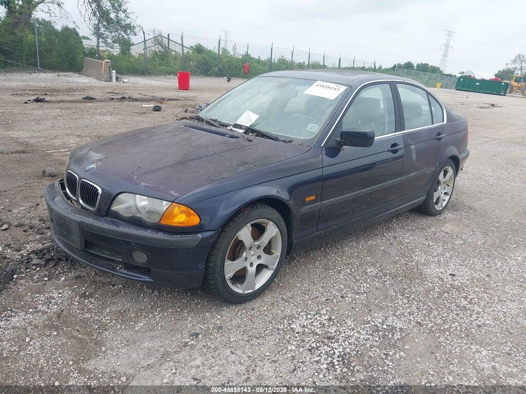 WBAAV53401JR79531 2001 BMW 330 photo no. 2