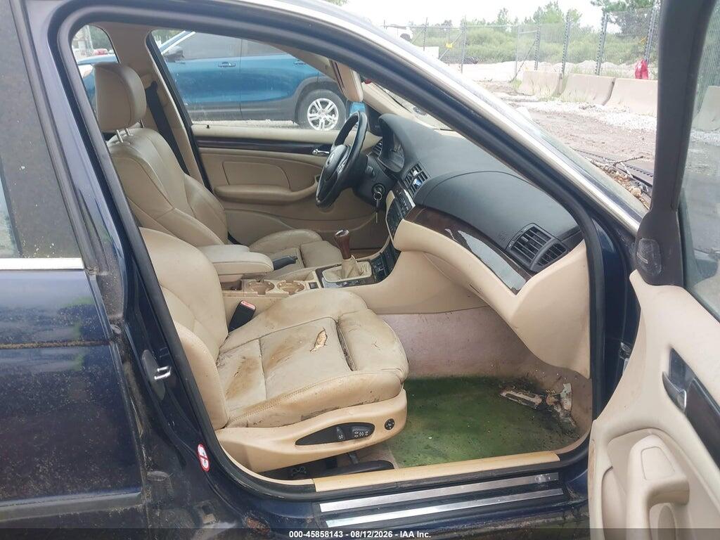 WBAAV53401JR79531 2001 BMW 330 photo no. 5