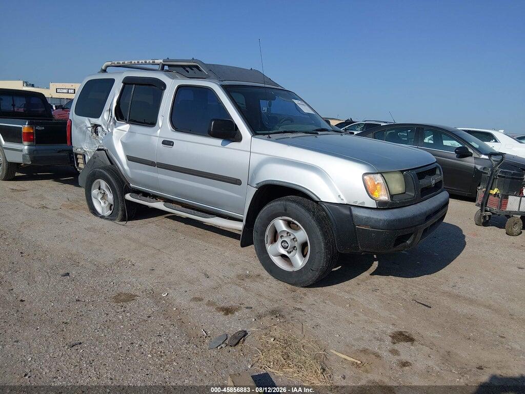 5N1ED28Y71C585171 2001 NISSAN XTERRA photo no. 1