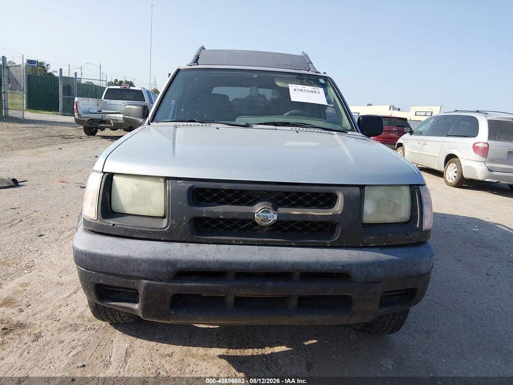 5N1ED28Y71C585171 2001 NISSAN XTERRA photo no. 11