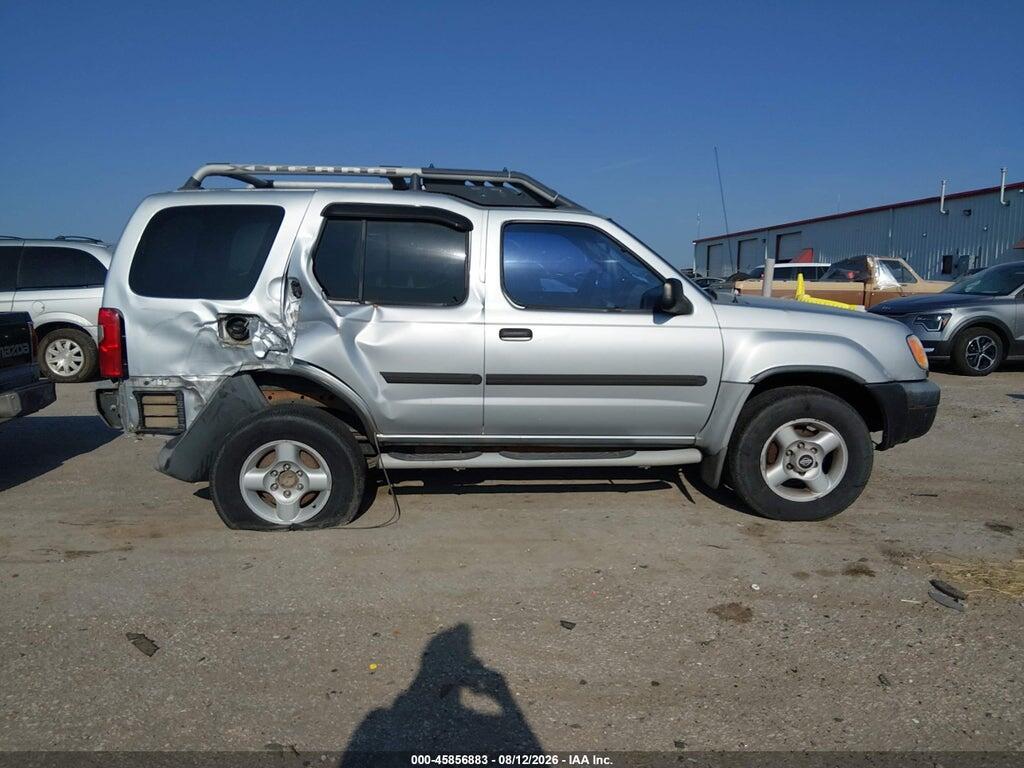 5N1ED28Y71C585171 2001 NISSAN XTERRA photo no. 12
