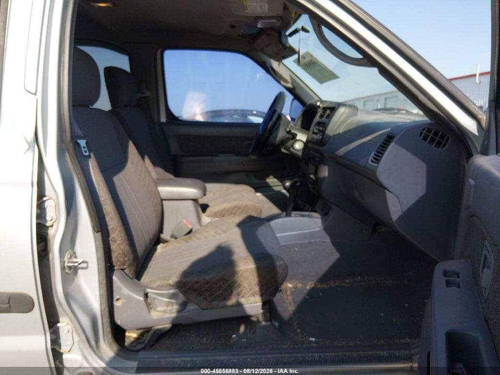 5N1ED28Y71C585171 2001 NISSAN XTERRA photo no. 5