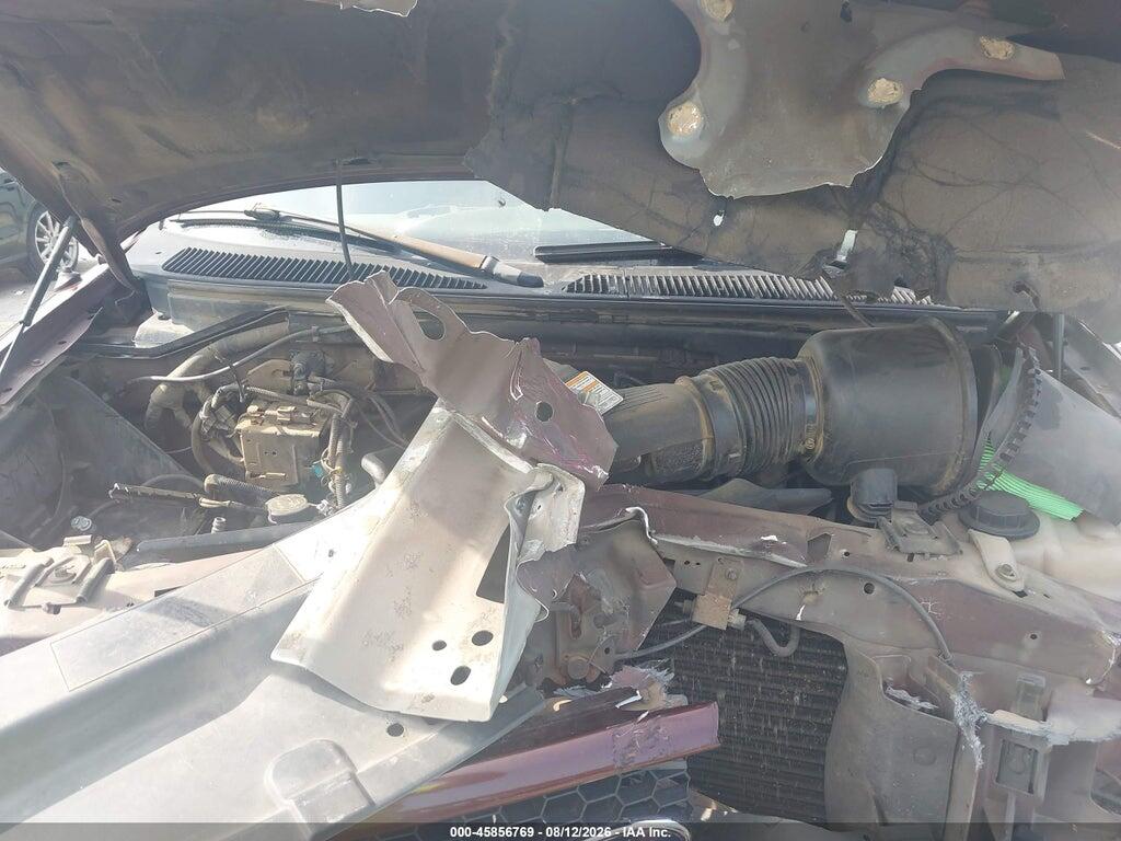 1FTRW07W21KD60084 2001 FORD F-150 photo no. 10