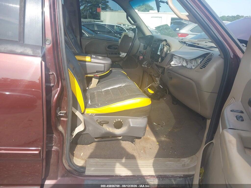 1FTRW07W21KD60084 2001 FORD F-150 photo no. 5