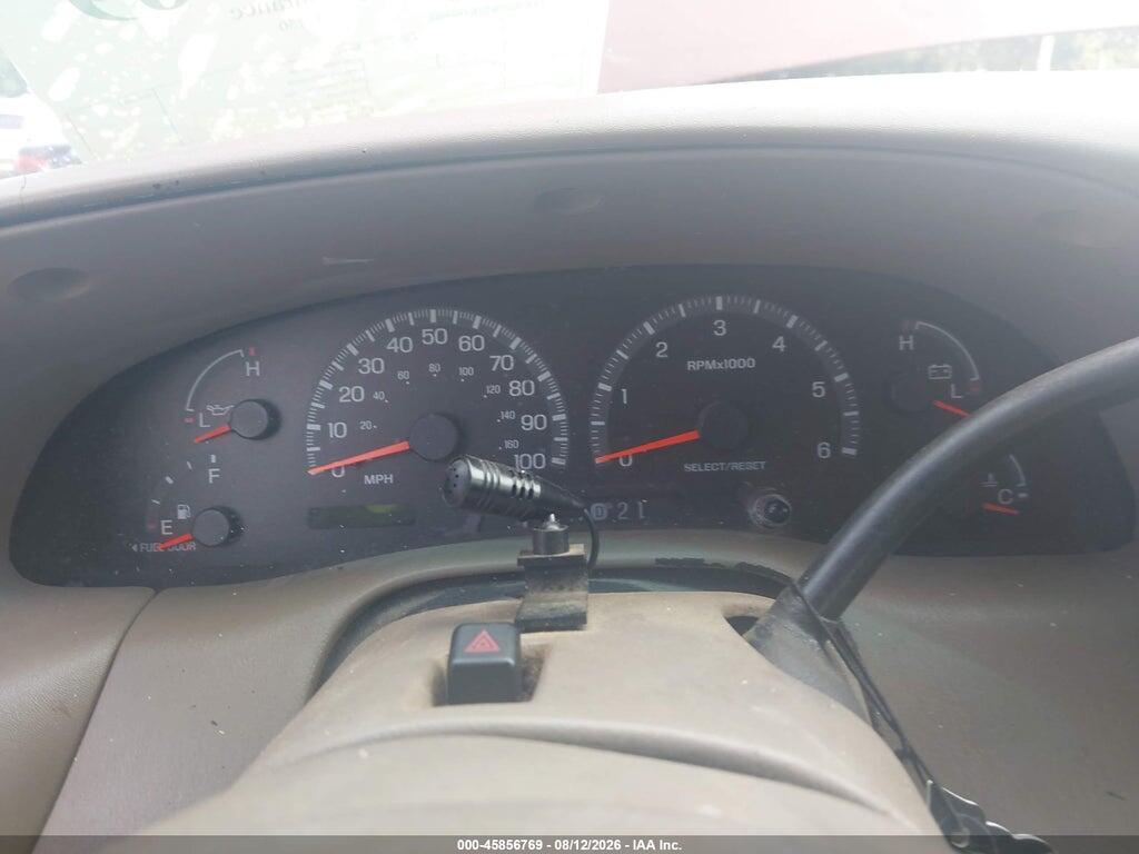 1FTRW07W21KD60084 2001 FORD F-150 photo no. 7