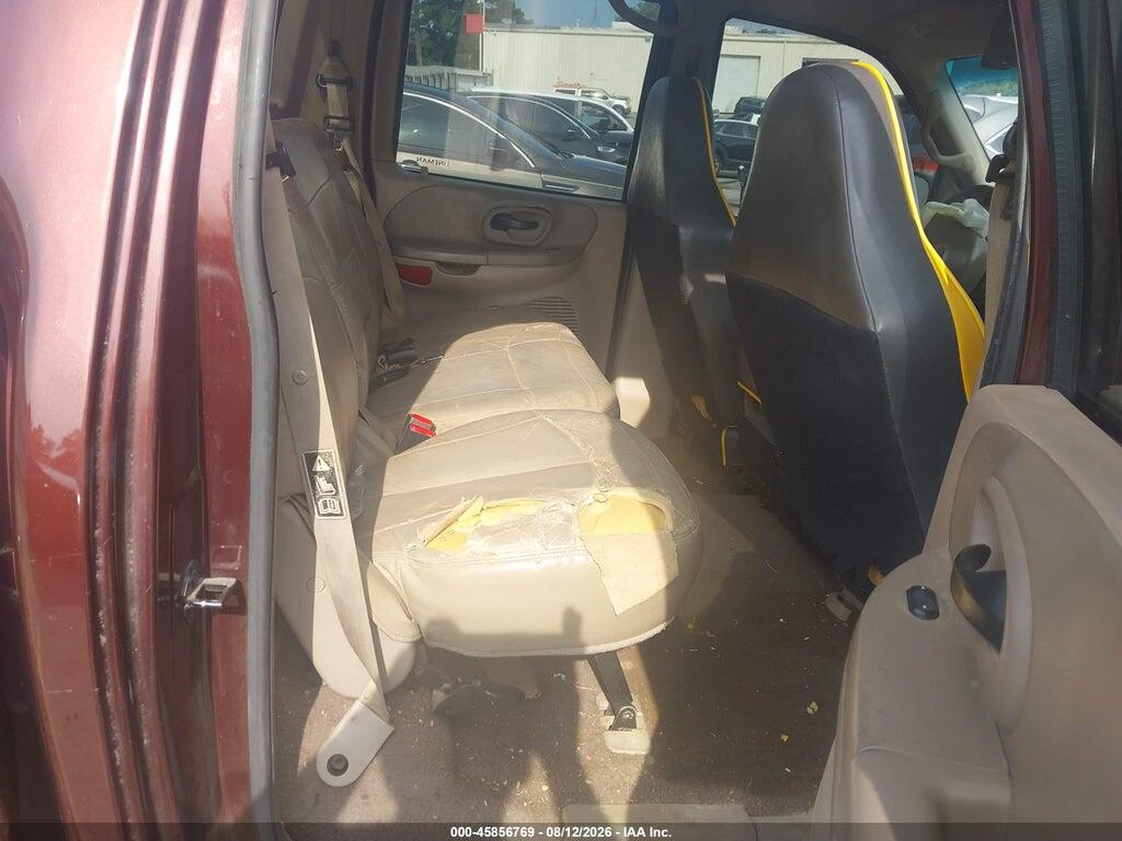 1FTRW07W21KD60084 2001 FORD F-150 photo no. 8