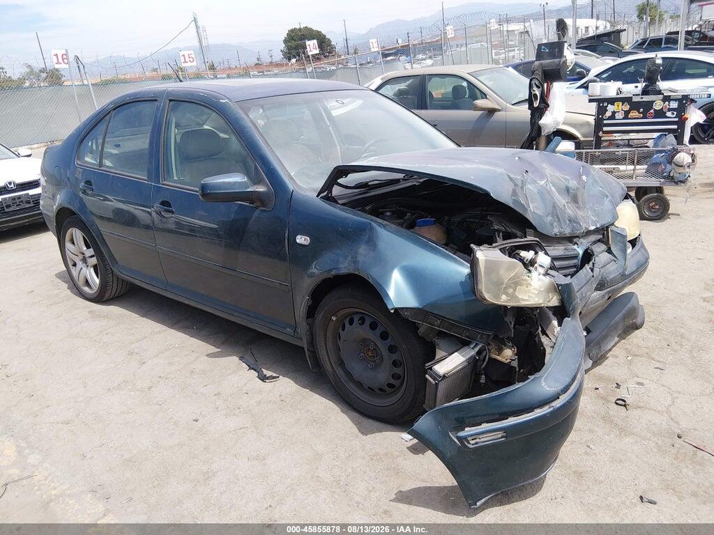 3VWTG29M61M032988 2001 VOLKSWAGEN JETTA photo no. 1