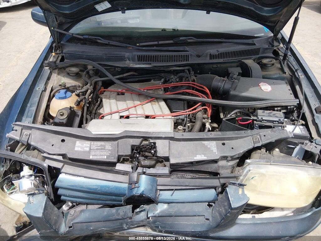3VWTG29M61M032988 2001 VOLKSWAGEN JETTA photo no. 10