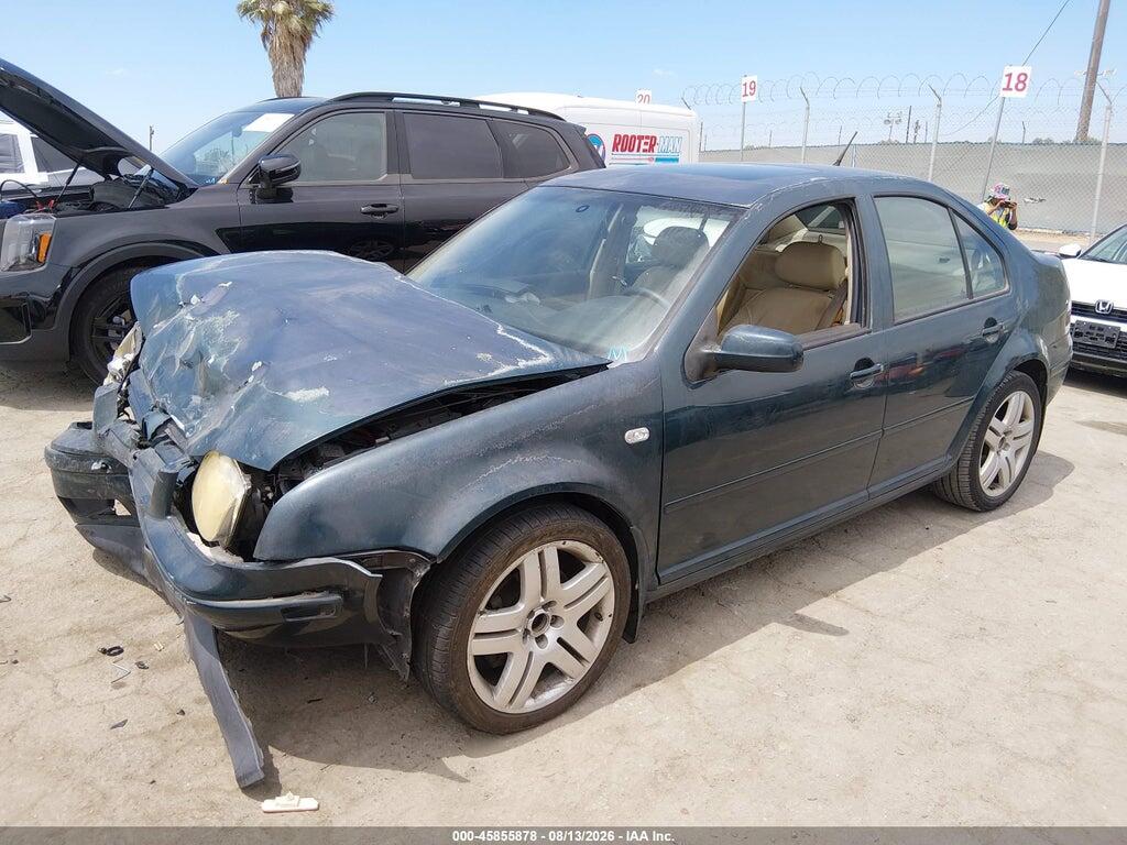 3VWTG29M61M032988 2001 VOLKSWAGEN JETTA photo no. 2