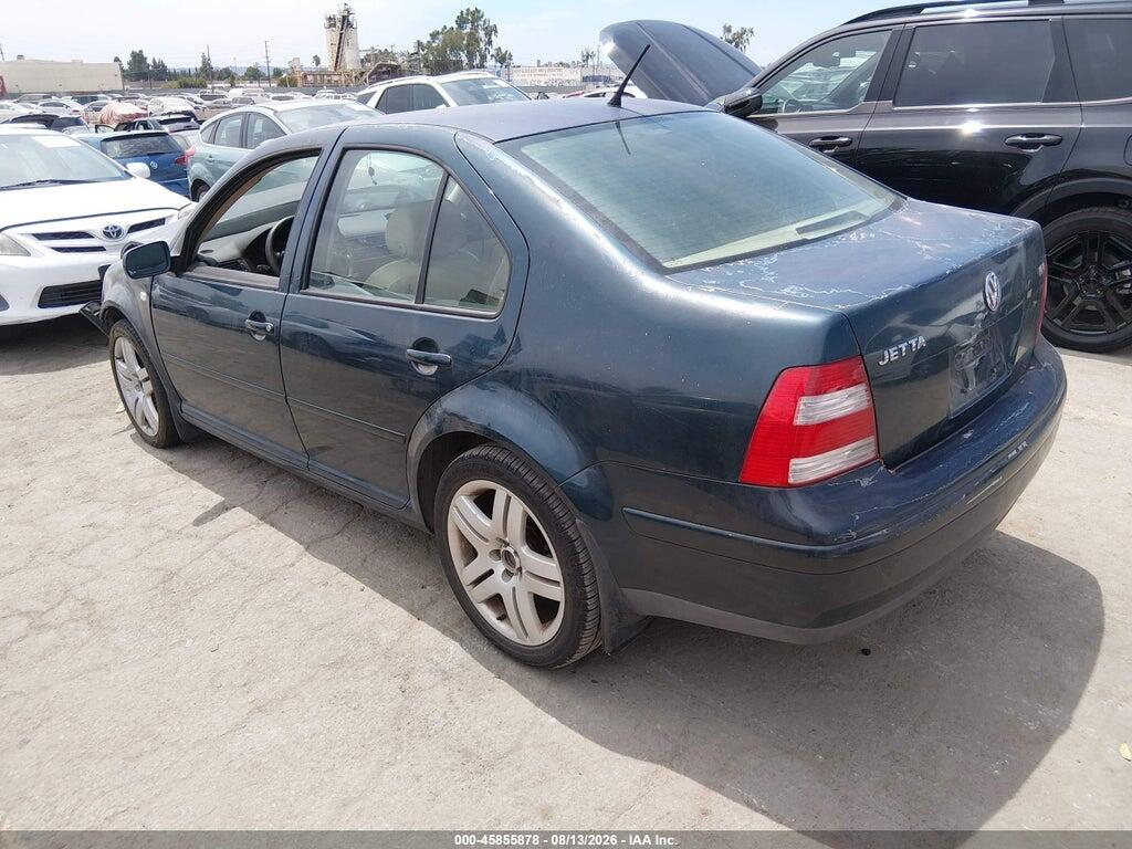 3VWTG29M61M032988 2001 VOLKSWAGEN JETTA photo no. 3