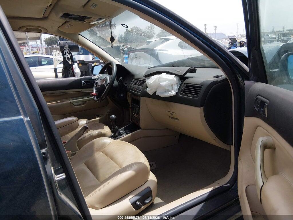 3VWTG29M61M032988 2001 VOLKSWAGEN JETTA photo no. 5