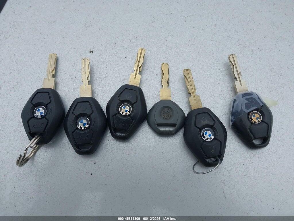 WBADT63471CF06144 2001 BMW 530IA photo no. 11