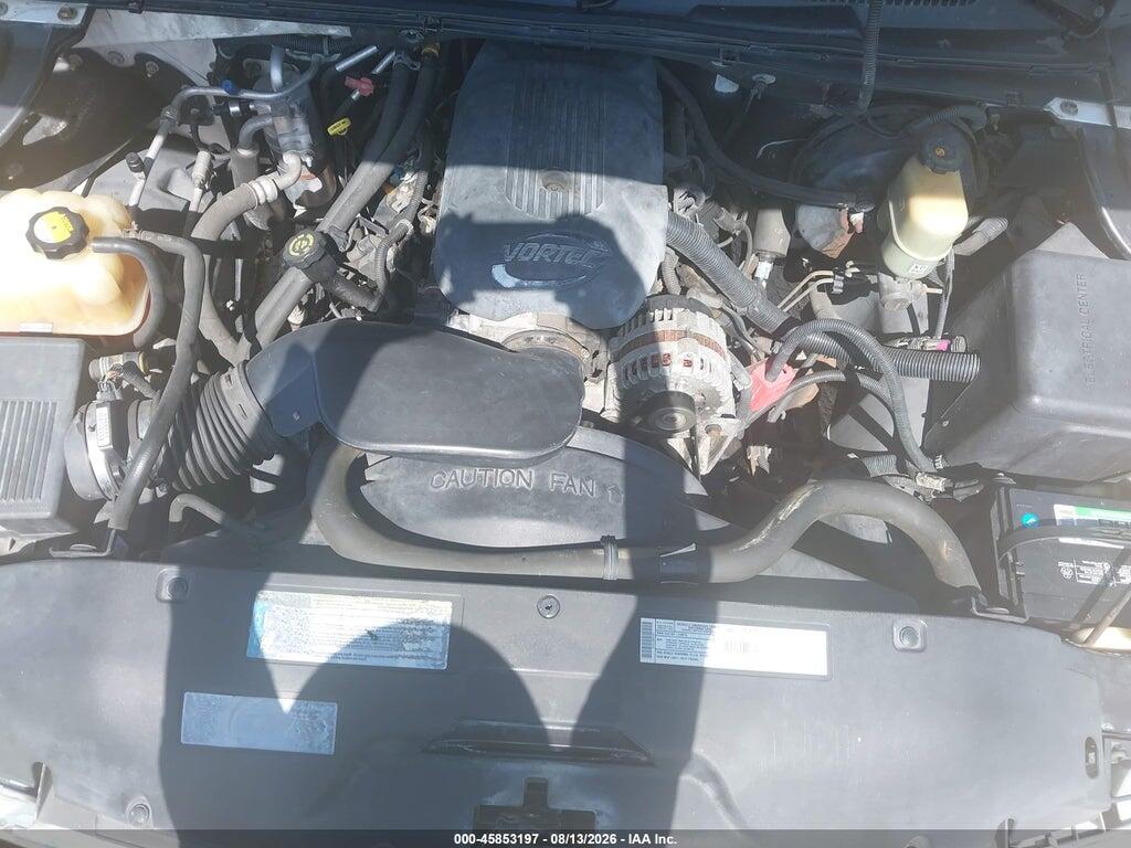3GNEC16T11G120429 2001 CHEVROLET SUBURBAN 1500 photo no. 10