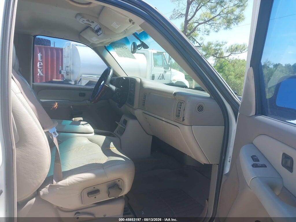 3GNEC16T11G120429 2001 CHEVROLET SUBURBAN 1500 photo no. 5