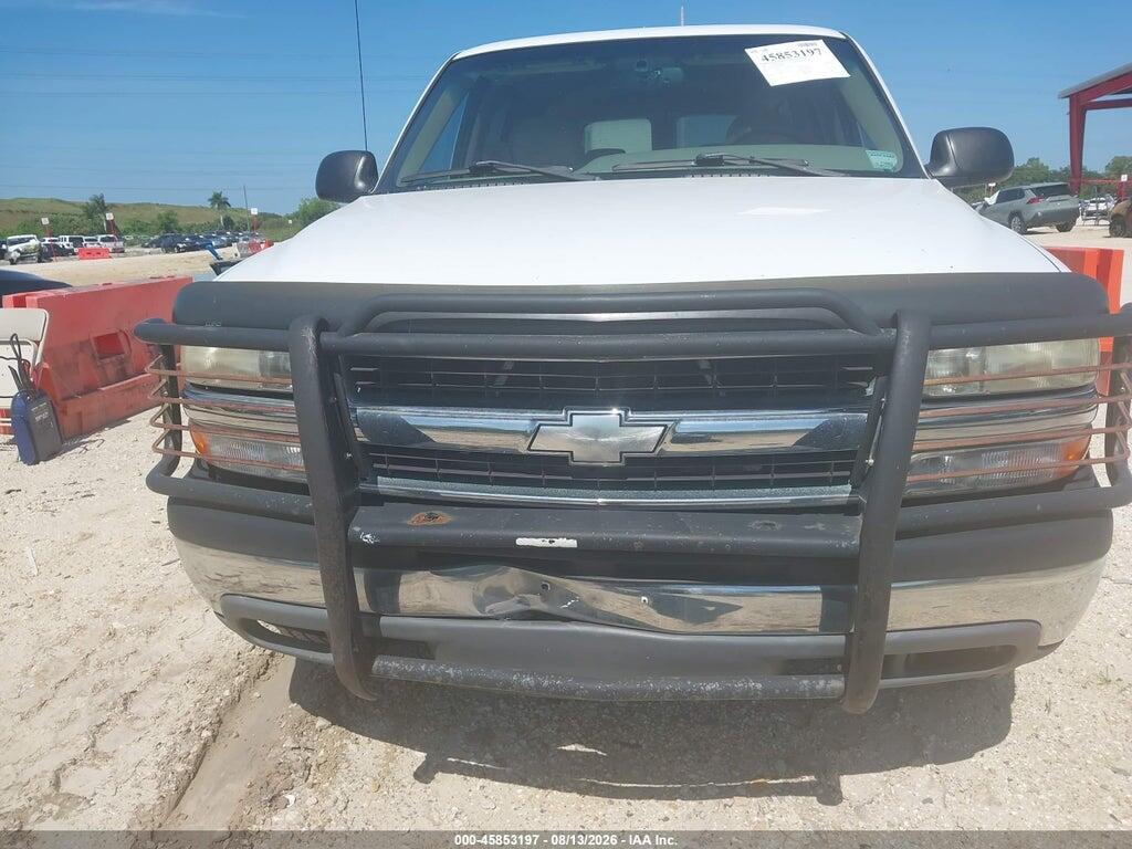 3GNEC16T11G120429 2001 CHEVROLET SUBURBAN 1500 photo no. 6