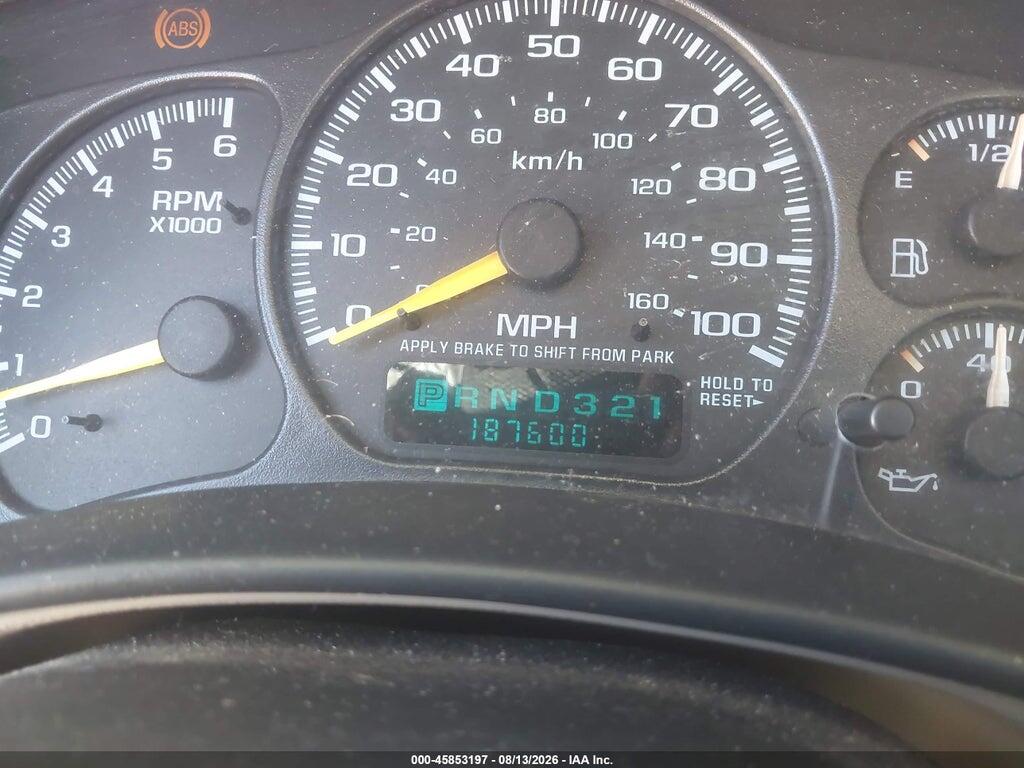 3GNEC16T11G120429 2001 CHEVROLET SUBURBAN 1500 photo no. 7