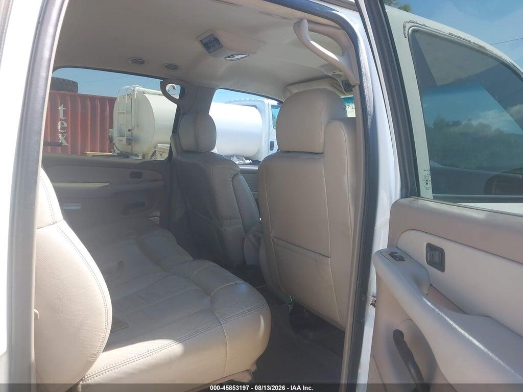 3GNEC16T11G120429 2001 CHEVROLET SUBURBAN 1500 photo no. 8