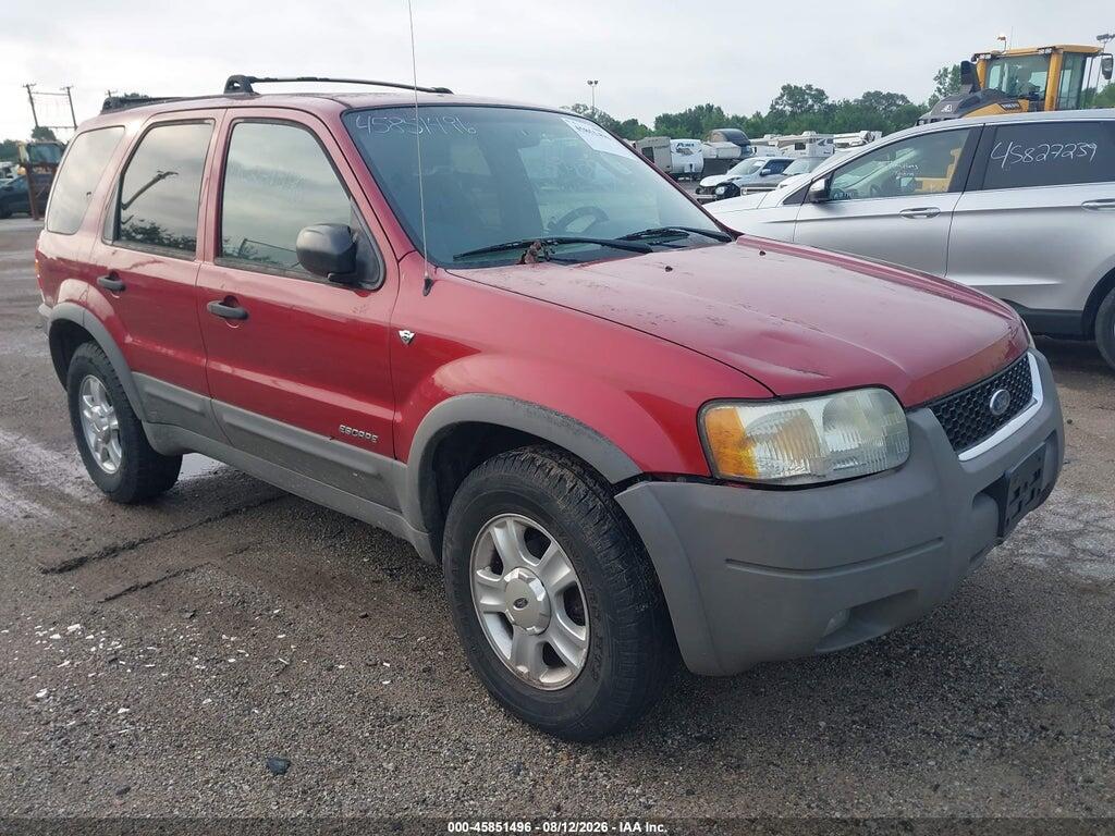 1FMCU04181KC20394 2001 FORD ESCAPE photo no. 1