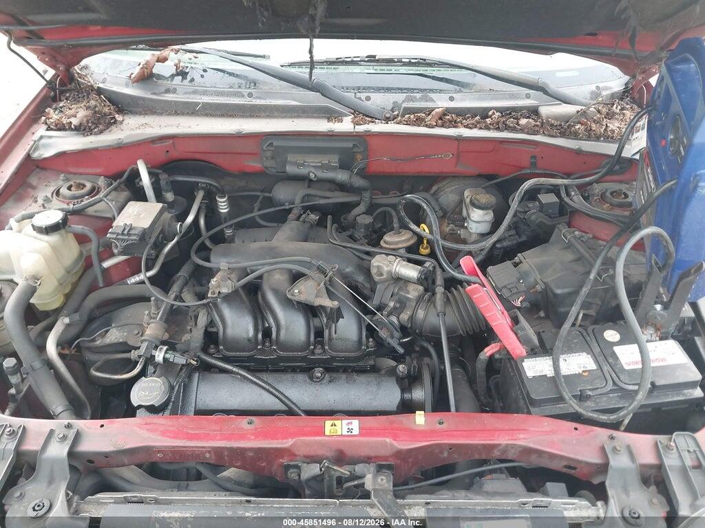 1FMCU04181KC20394 2001 FORD ESCAPE photo no. 10