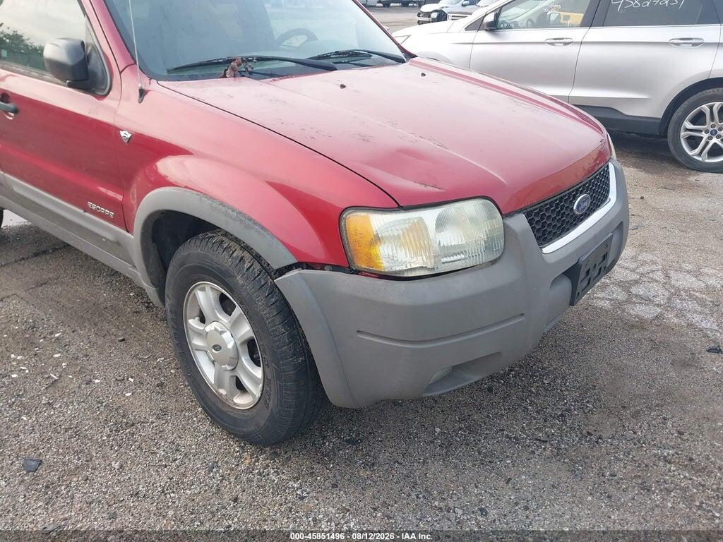 1FMCU04181KC20394 2001 FORD ESCAPE photo no. 6
