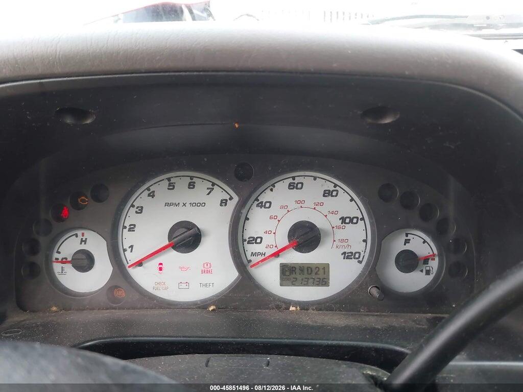 1FMCU04181KC20394 2001 FORD ESCAPE photo no. 7