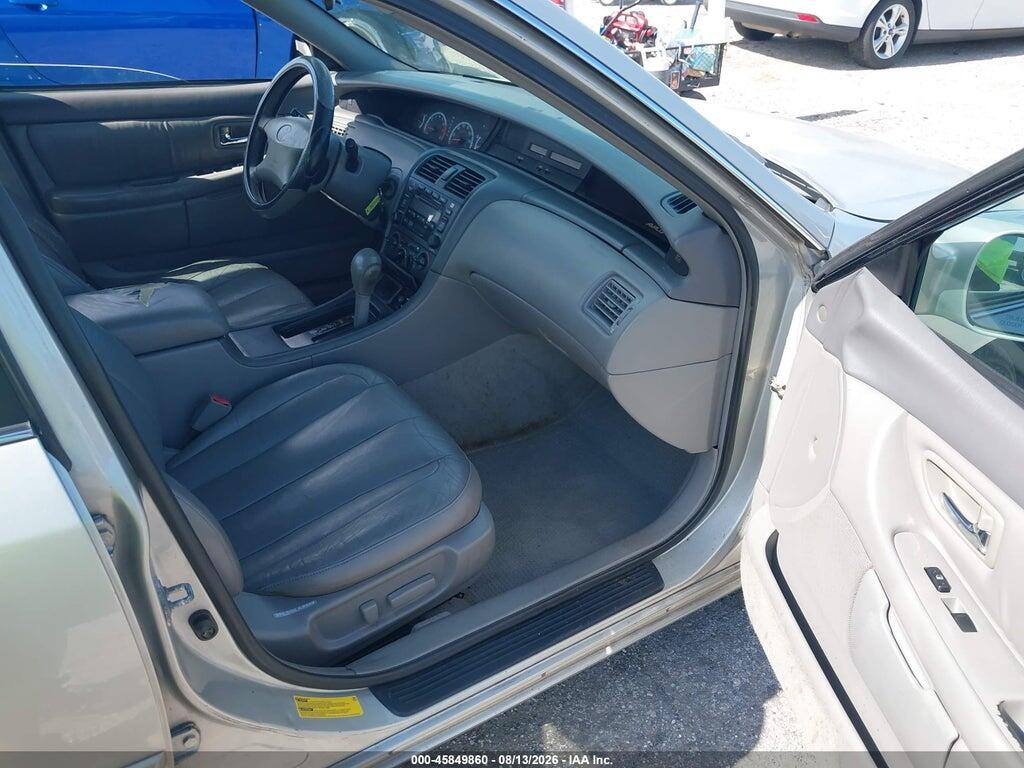 4T1BF28B41U191825 2001 TOYOTA AVALON photo no. 5