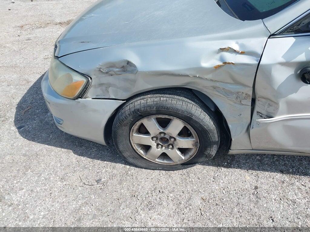4T1BF28B41U191825 2001 TOYOTA AVALON photo no. 6