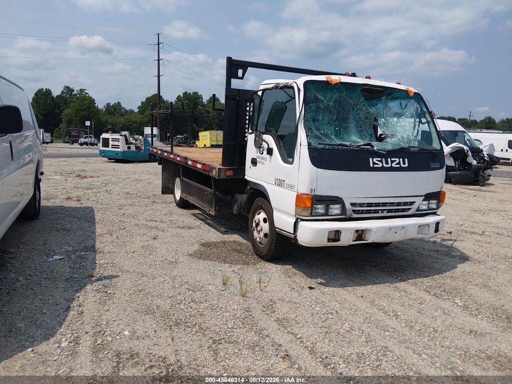 2001 ISUZU NPR JALC4B14X17015451