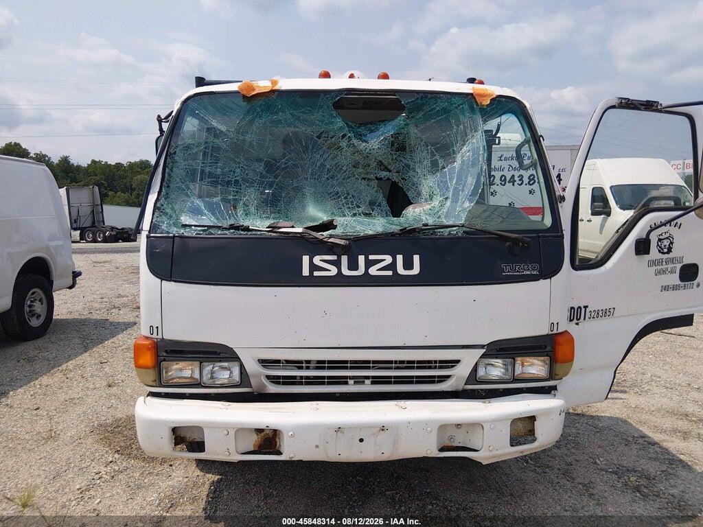 JALC4B14X17015451 2001 ISUZU NPR photo no. 11