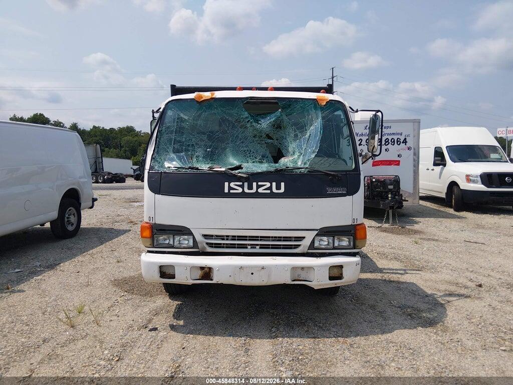 JALC4B14X17015451 2001 ISUZU NPR photo no. 12