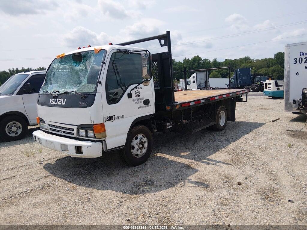 JALC4B14X17015451 2001 ISUZU NPR photo no. 2