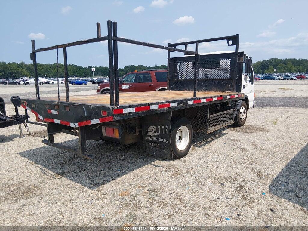 JALC4B14X17015451 2001 ISUZU NPR photo no. 4