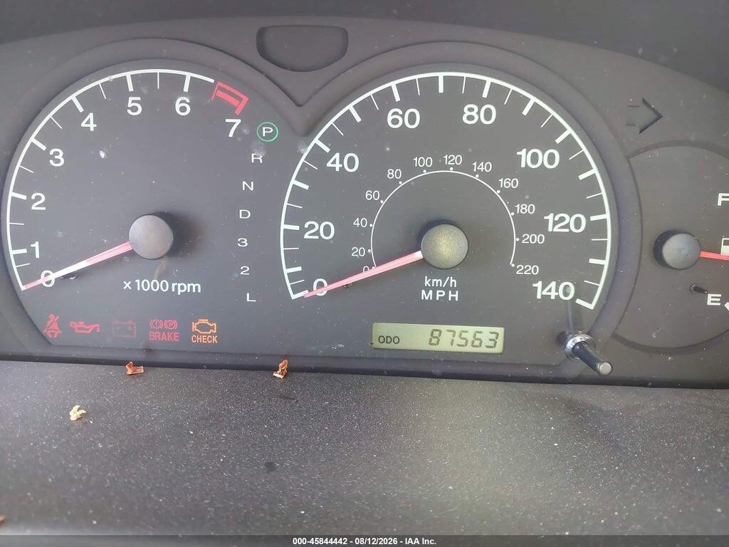 KMHDN45D11U043953 2001 HYUNDAI ELANTRA photo no. 7