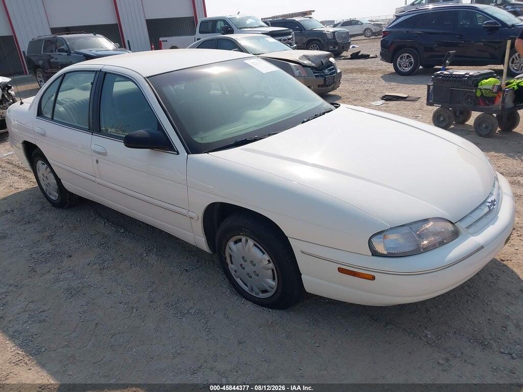 2001 CHEVROLET LUMINA 2G1WL52J711294368