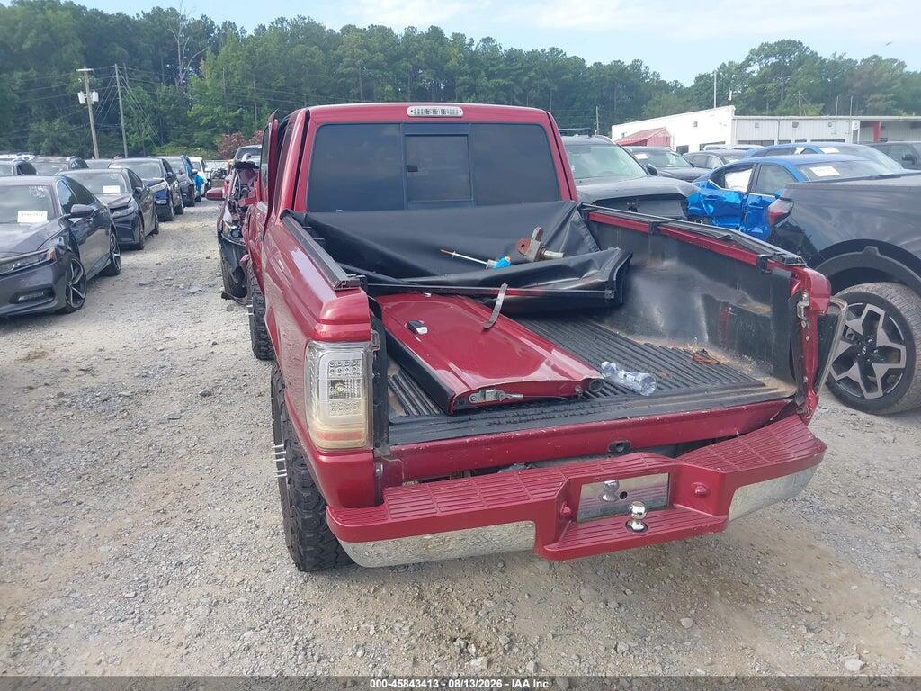 1FTYR14V41TA98616 2001 FORD RANGER photo no. 3