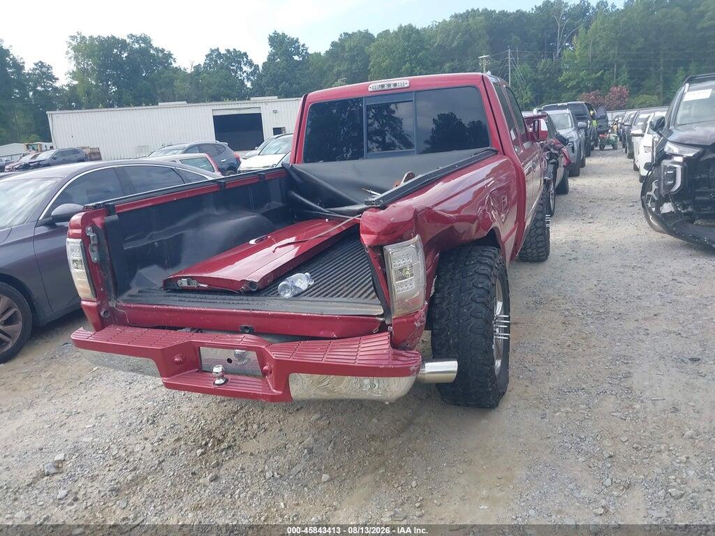 1FTYR14V41TA98616 2001 FORD RANGER photo no. 4