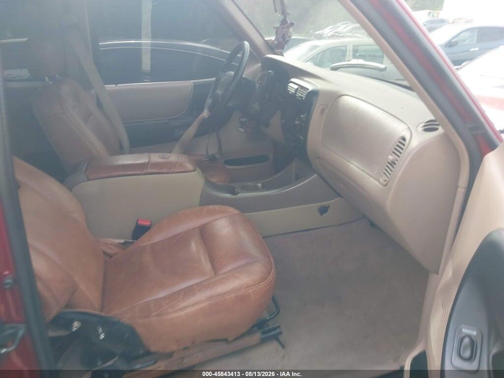 1FTYR14V41TA98616 2001 FORD RANGER photo no. 5